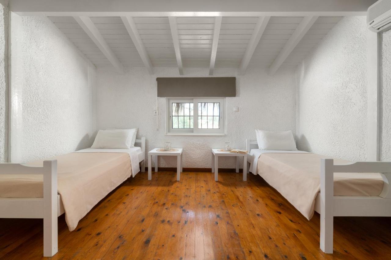 Elefteria Apts & Suites Kolymbia Exteriör bild