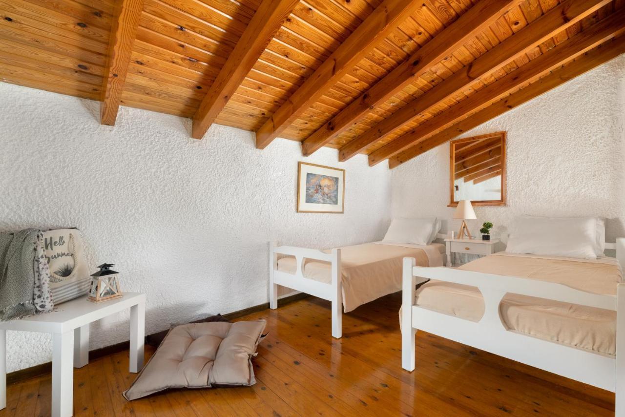Elefteria Apts & Suites Kolymbia Exteriör bild