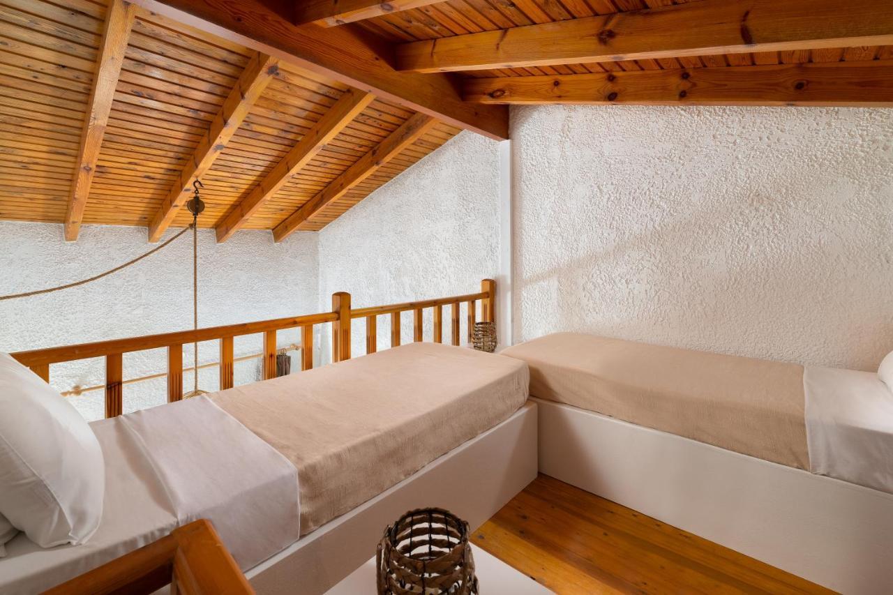 Elefteria Apts & Suites Kolymbia Exteriör bild