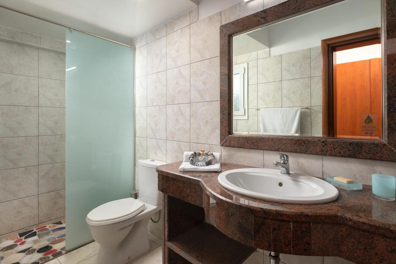 Elefteria Apts & Suites Kolymbia Exteriör bild