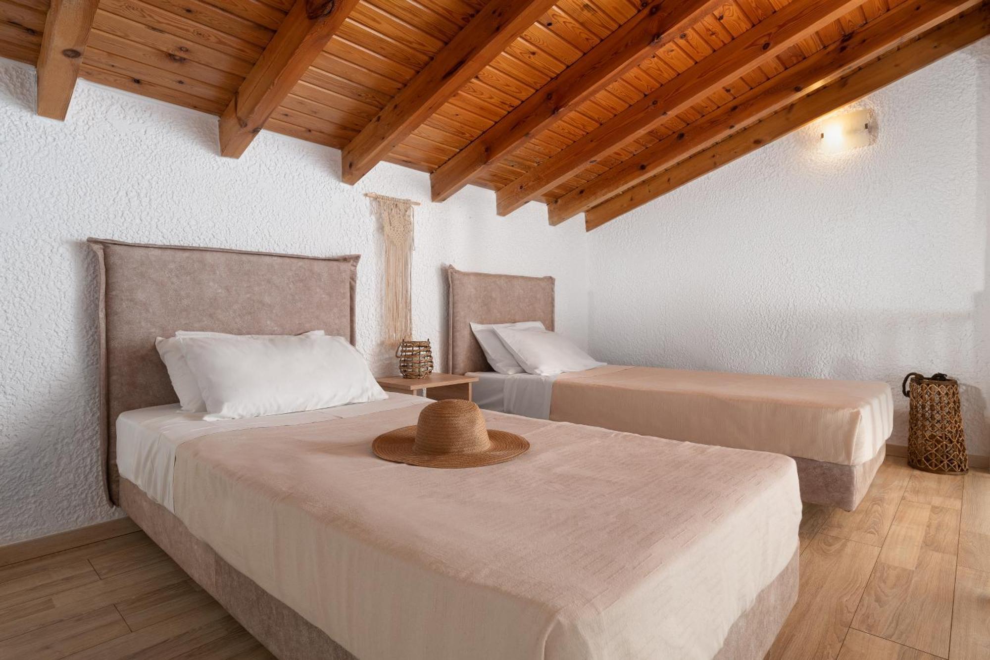 Elefteria Apts & Suites Kolymbia Exteriör bild