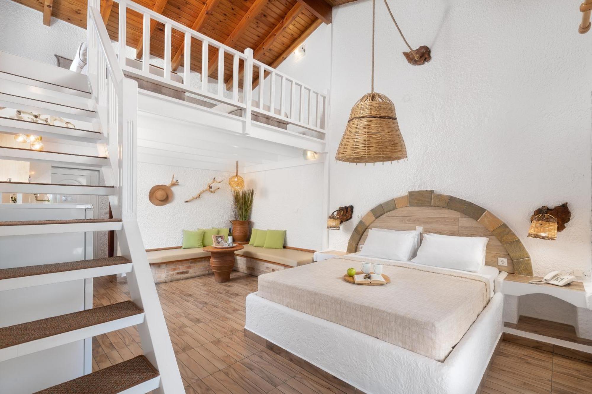 Elefteria Apts & Suites Kolymbia Exteriör bild