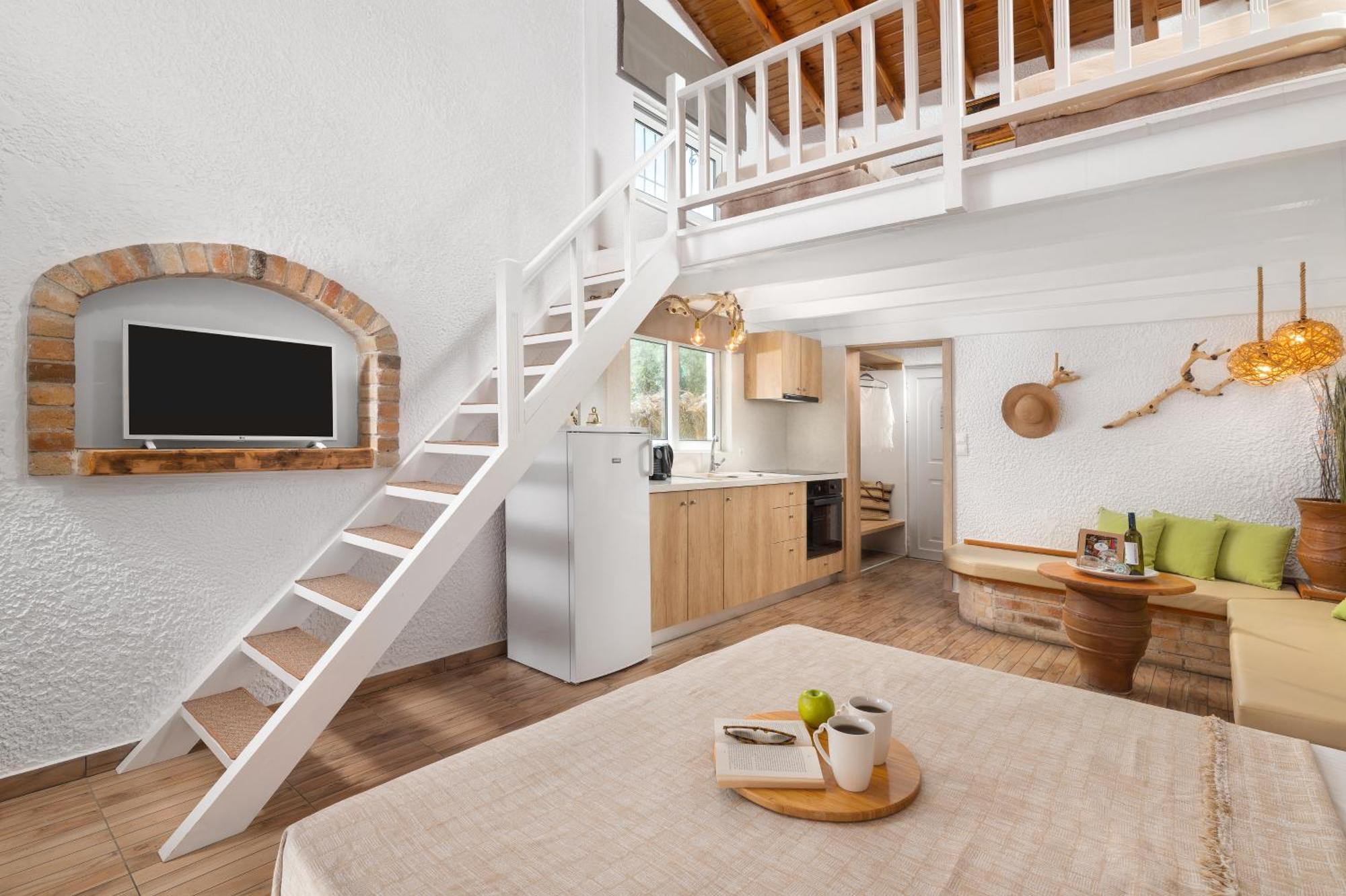 Elefteria Apts & Suites Kolymbia Exteriör bild