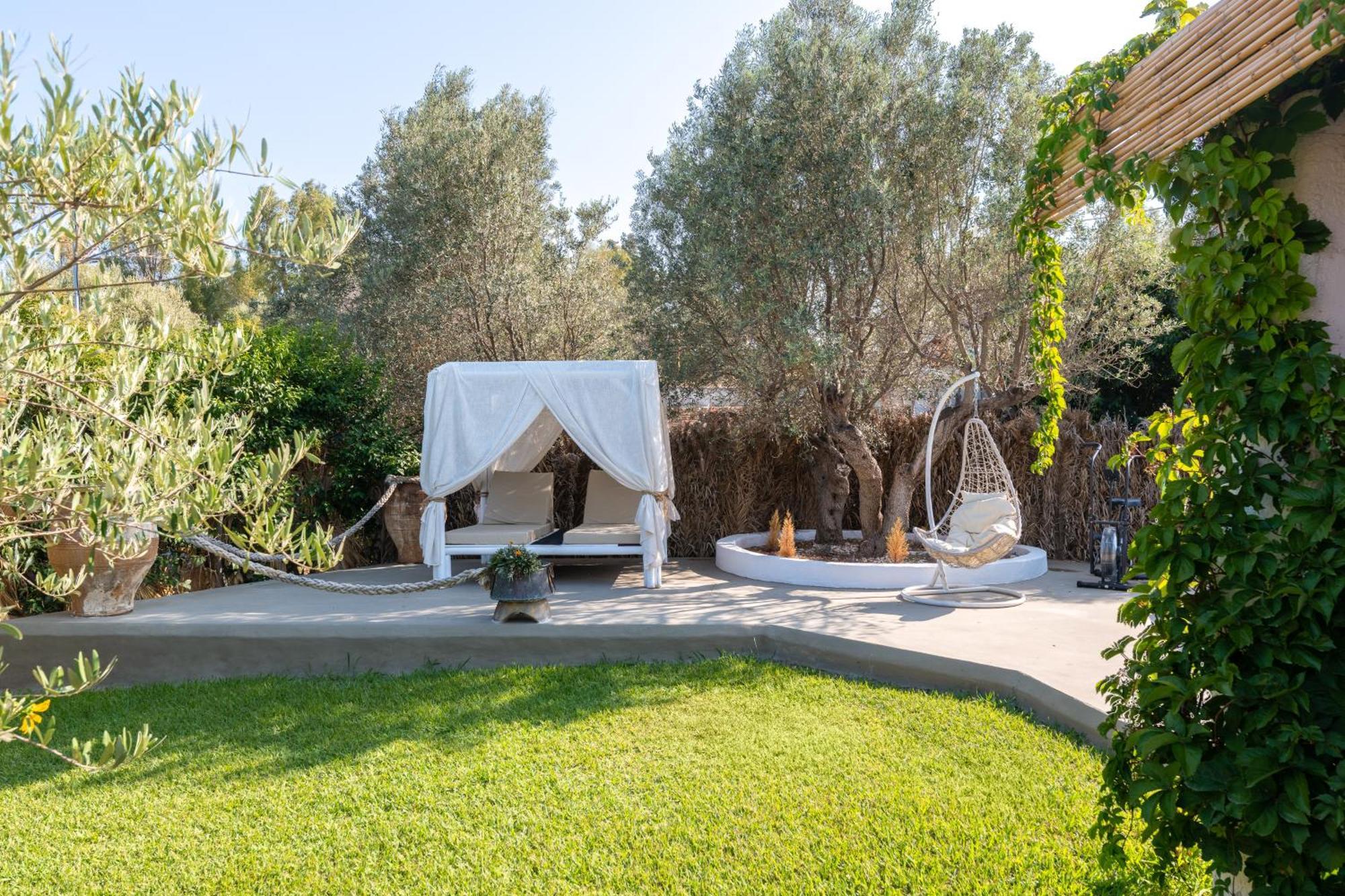 Elefteria Apts & Suites Kolymbia Exteriör bild