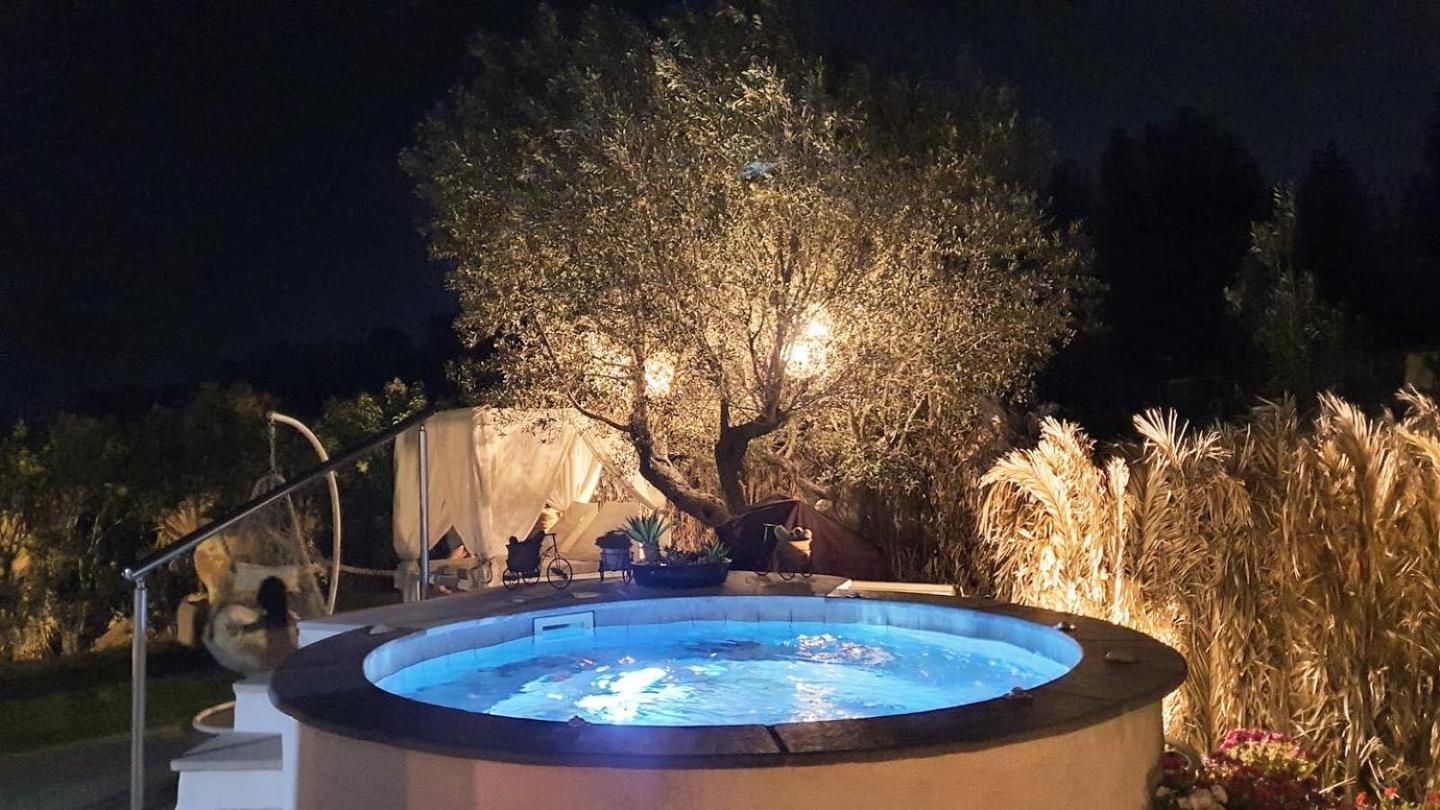 Elefteria Apts & Suites Kolymbia Exteriör bild